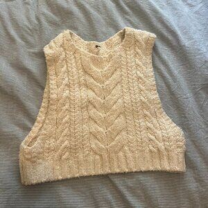 Free people Sweater vest